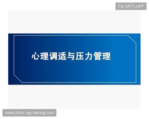 各级运动员的心理调适与压力管理 各级运动员的心理调适与压力管理