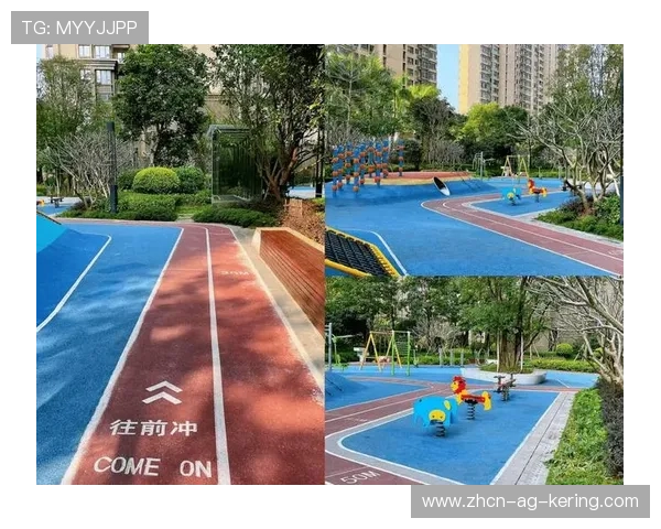 多城修建环形健步道并划分不同速度区 多城修建环形健步道并划分不同速度区